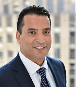 headshot of John Petricola