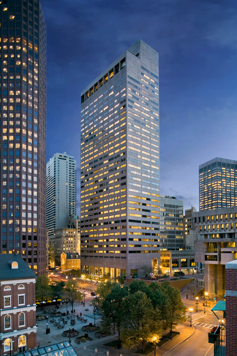 Rockefeller International Financial Group 98