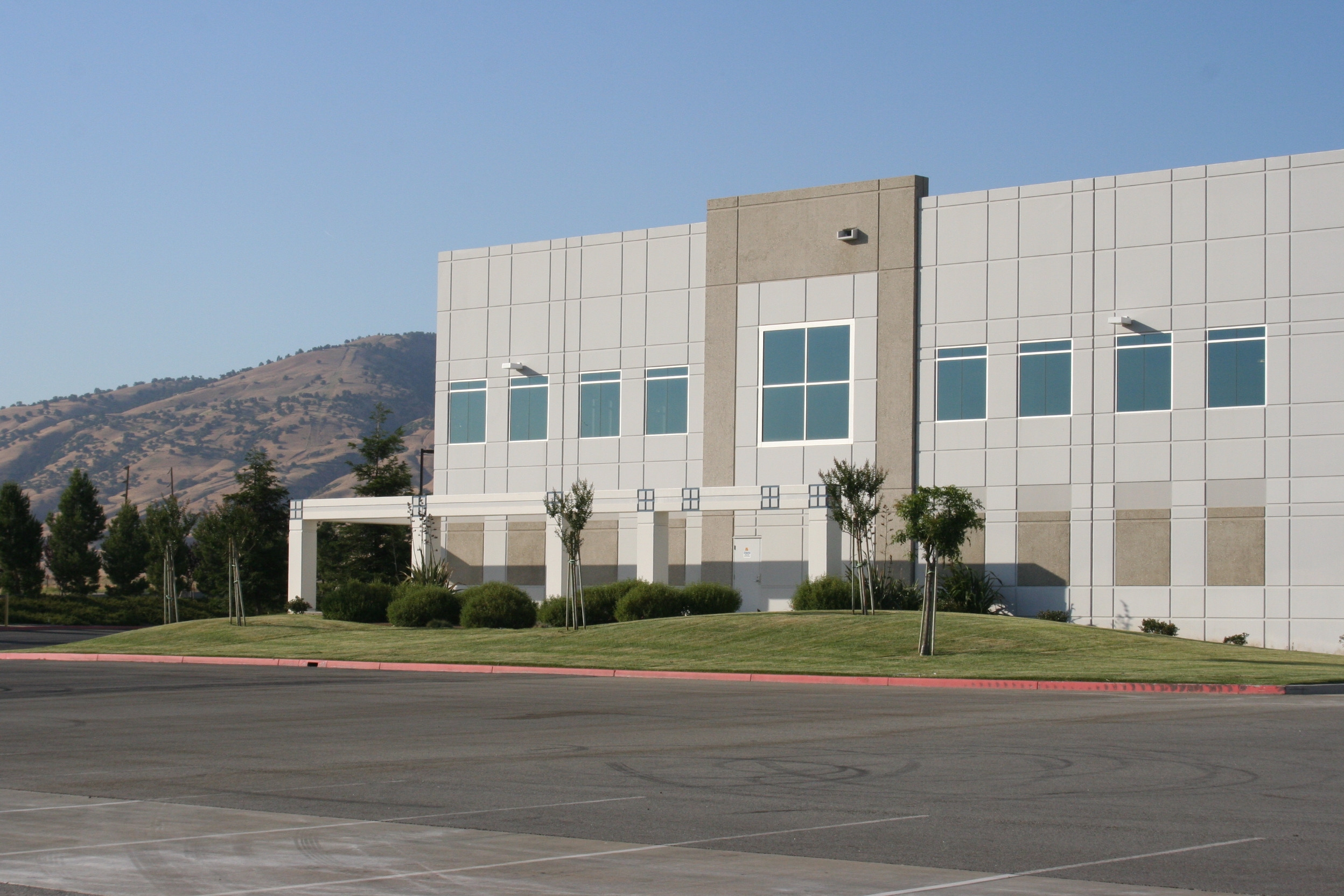 Tejon Ranch Commerce Center Rockefeller Group