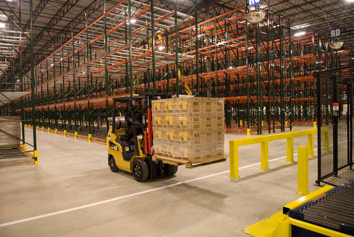 Major Food Manufacturer – Rockefeller Group