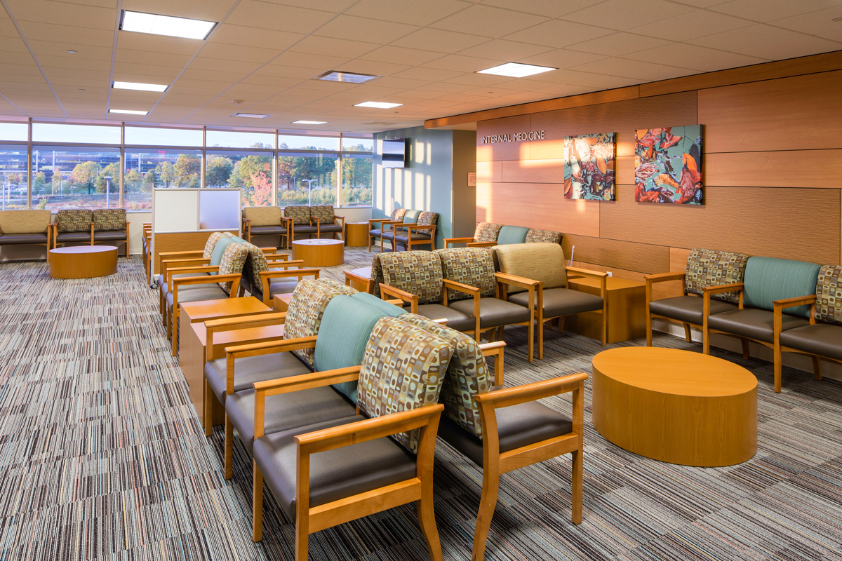 Summit medical center rockefeller group