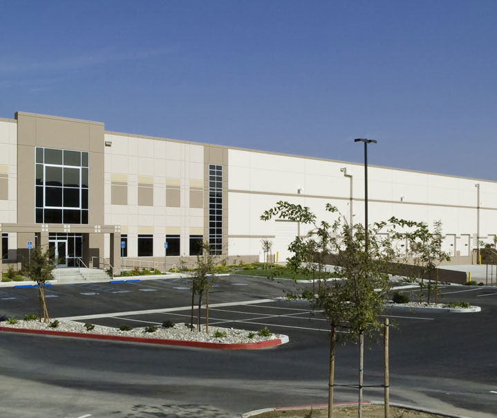 Tejon Ranch Commerce Center Rockefeller Group