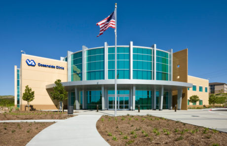 VA Medical Center – Rockefeller Group