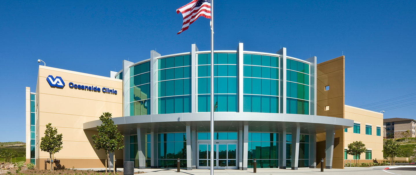 Oceanside VA Clinic Rockefeller Group