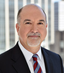 headshot of James V. Camp