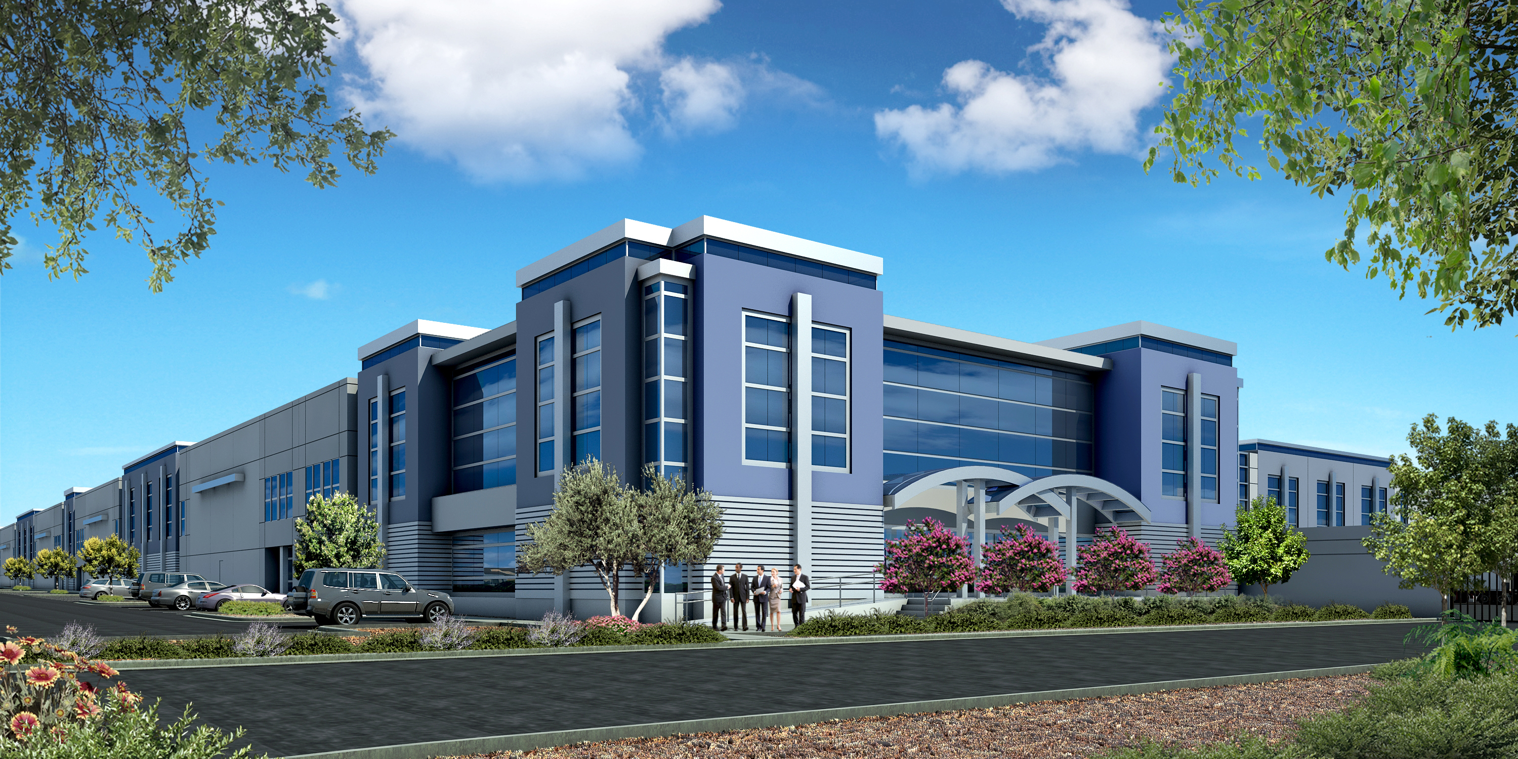 Rockefeller Group Begins Construction on Nearly 2 Million SF of