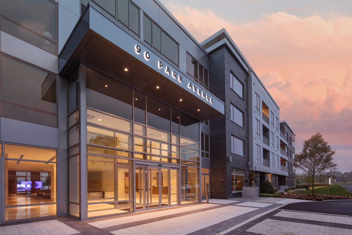 AVE Florham Park Rockefeller Group