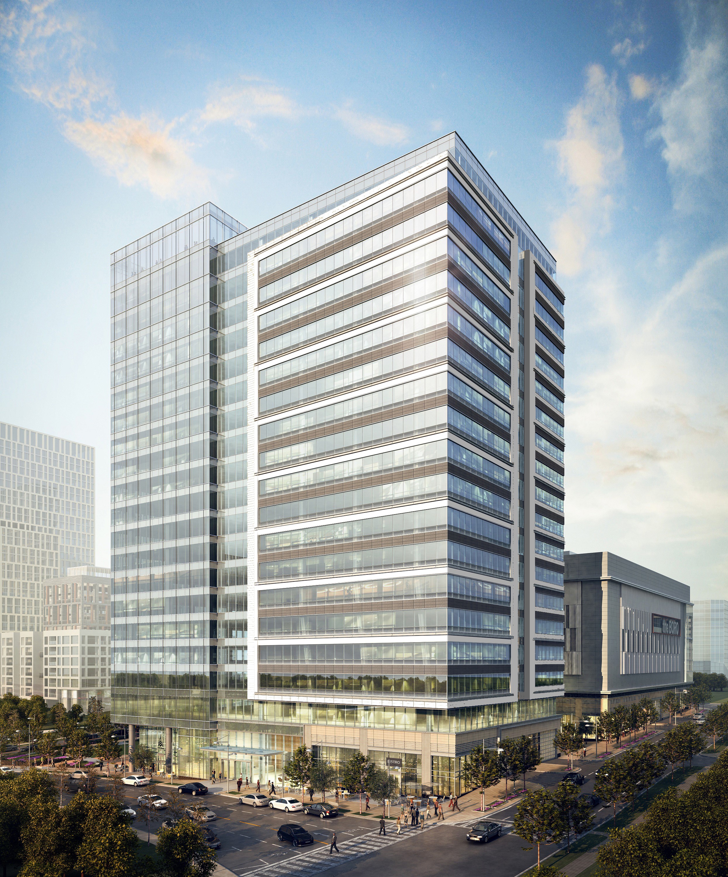 boro tower rockefeller group boro tower rockefeller group
