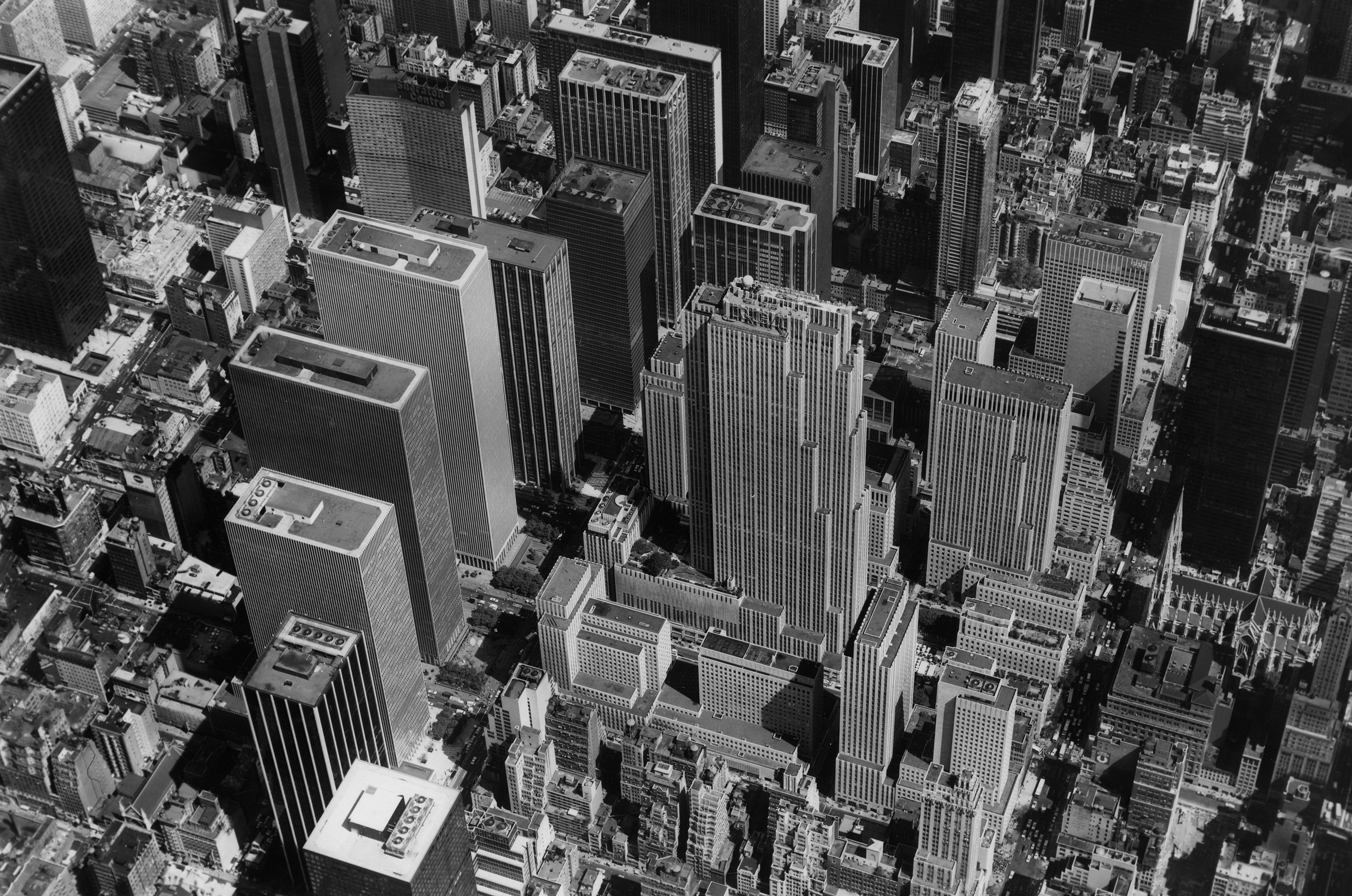 Celebrating 90 Years Rockefeller Group