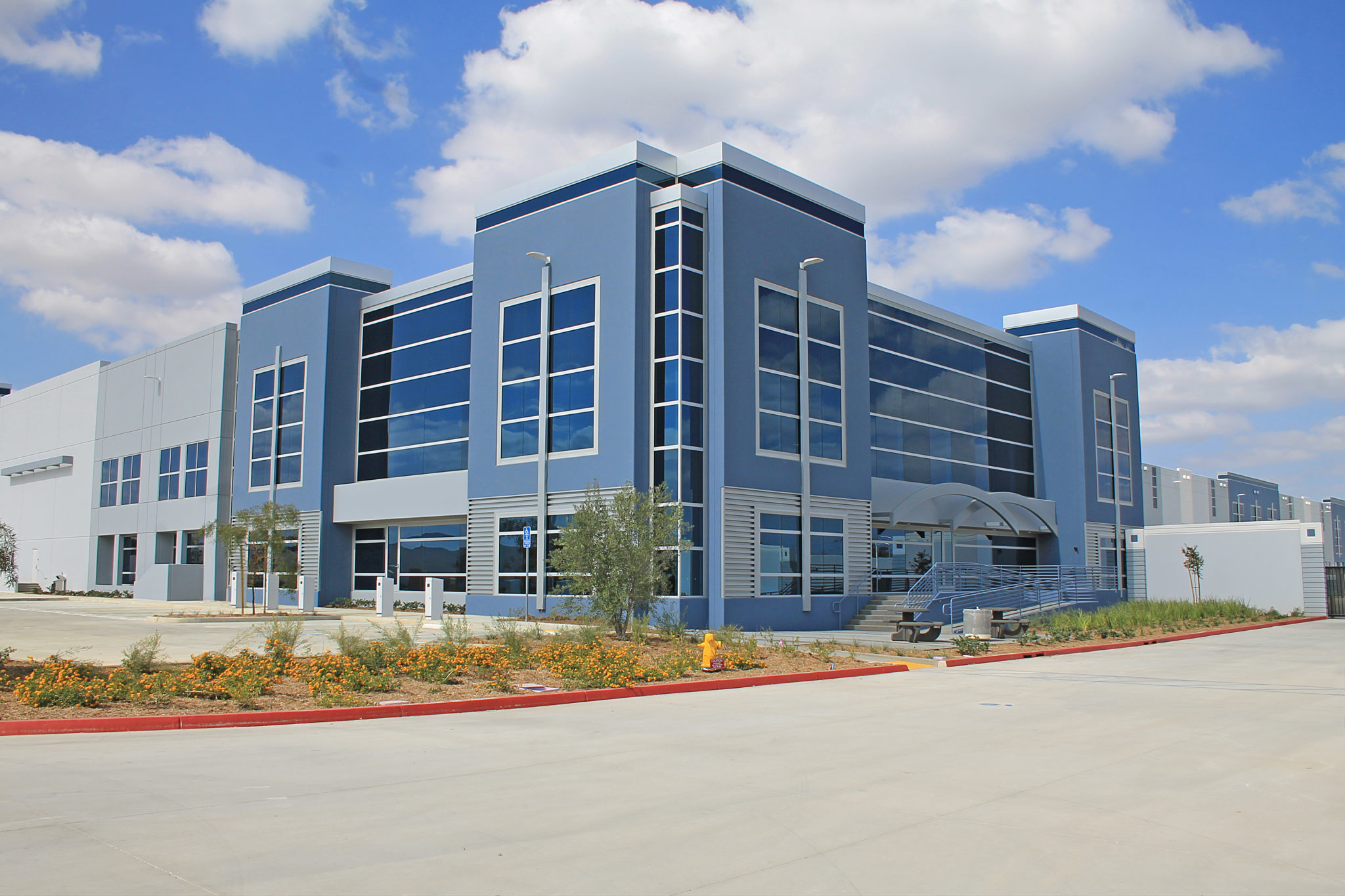 Rockefeller Group Sells New Industrial Building to KKR for 43.5