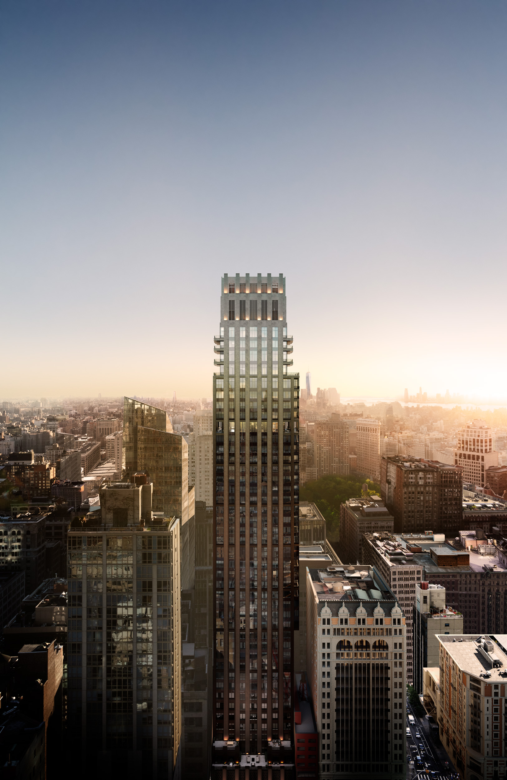 Rose Hill 30 East 29th Street Rockefeller Group