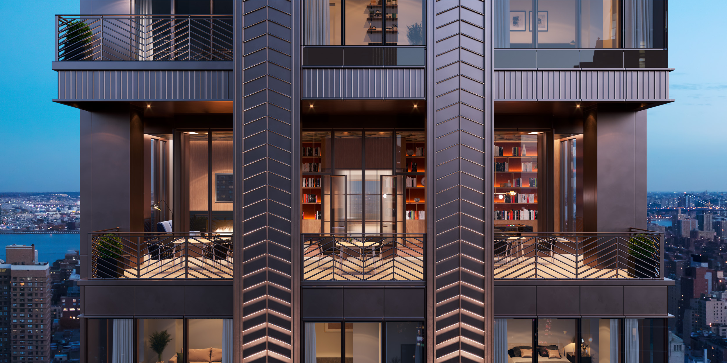 Rose Hill 30 East 29th Street Rockefeller Group