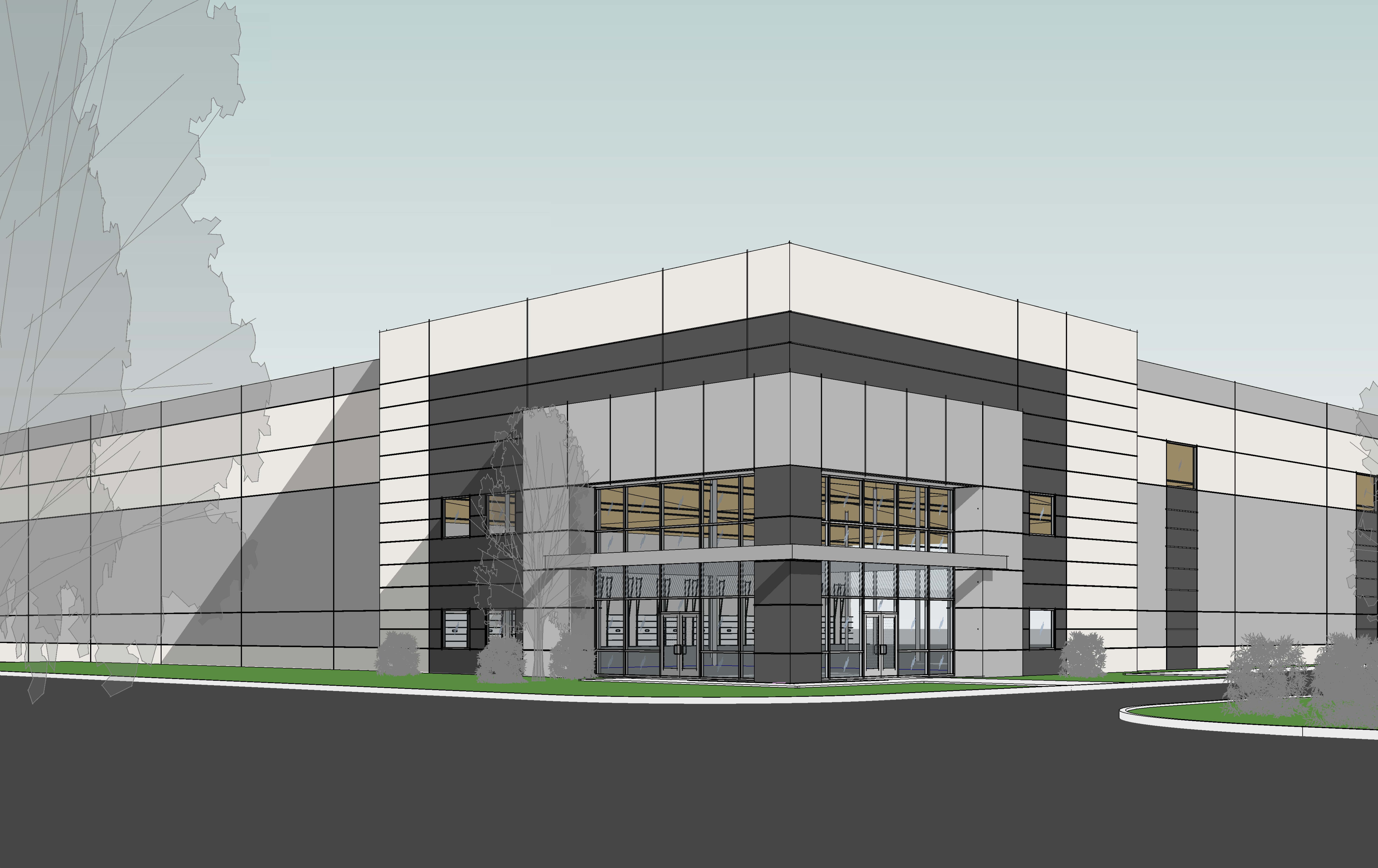 Rockefeller Group to Develop 138,500 SF Distribution Center in San