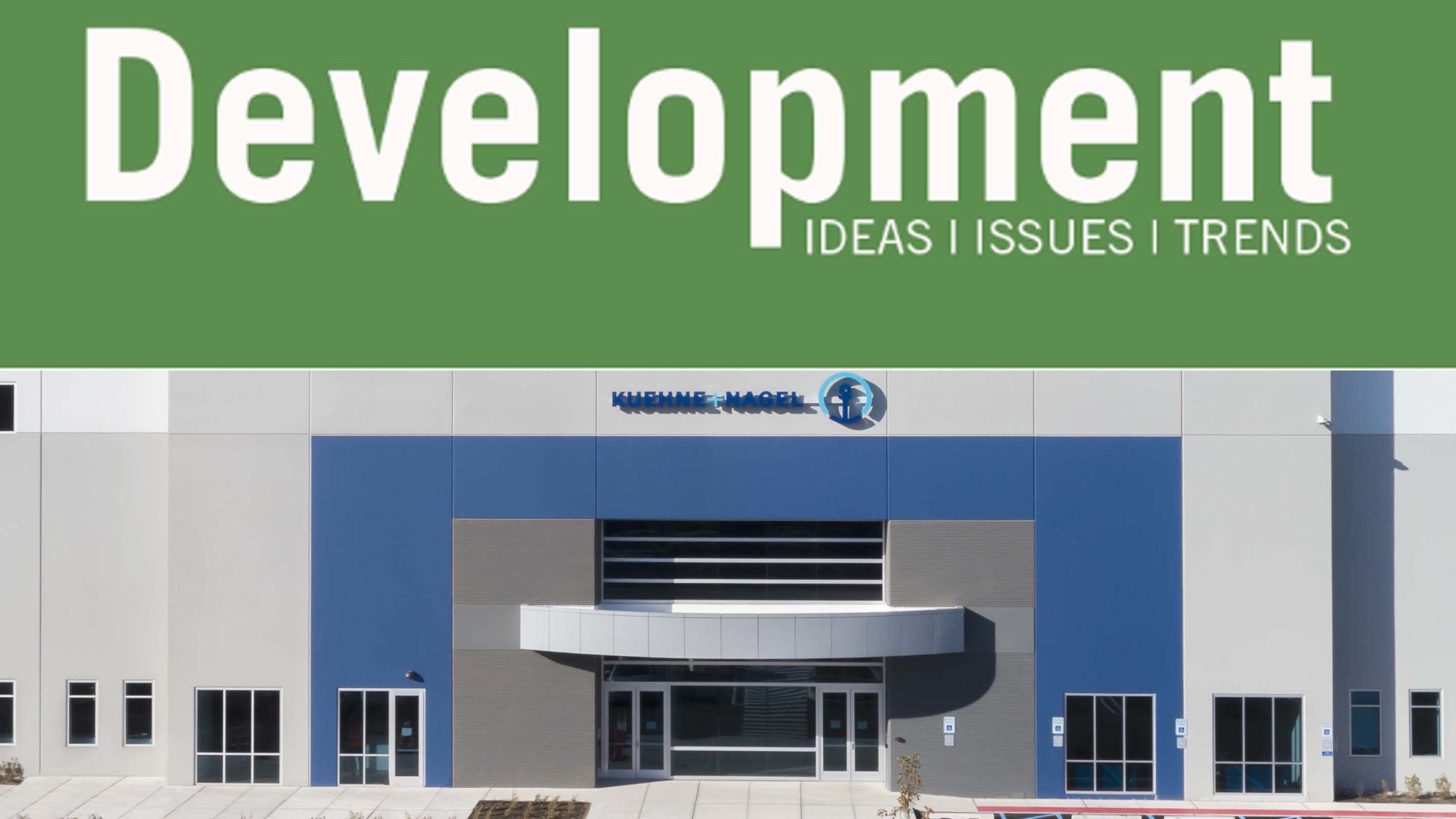 Development Magazine Integrating WELL into Industrial Properties
