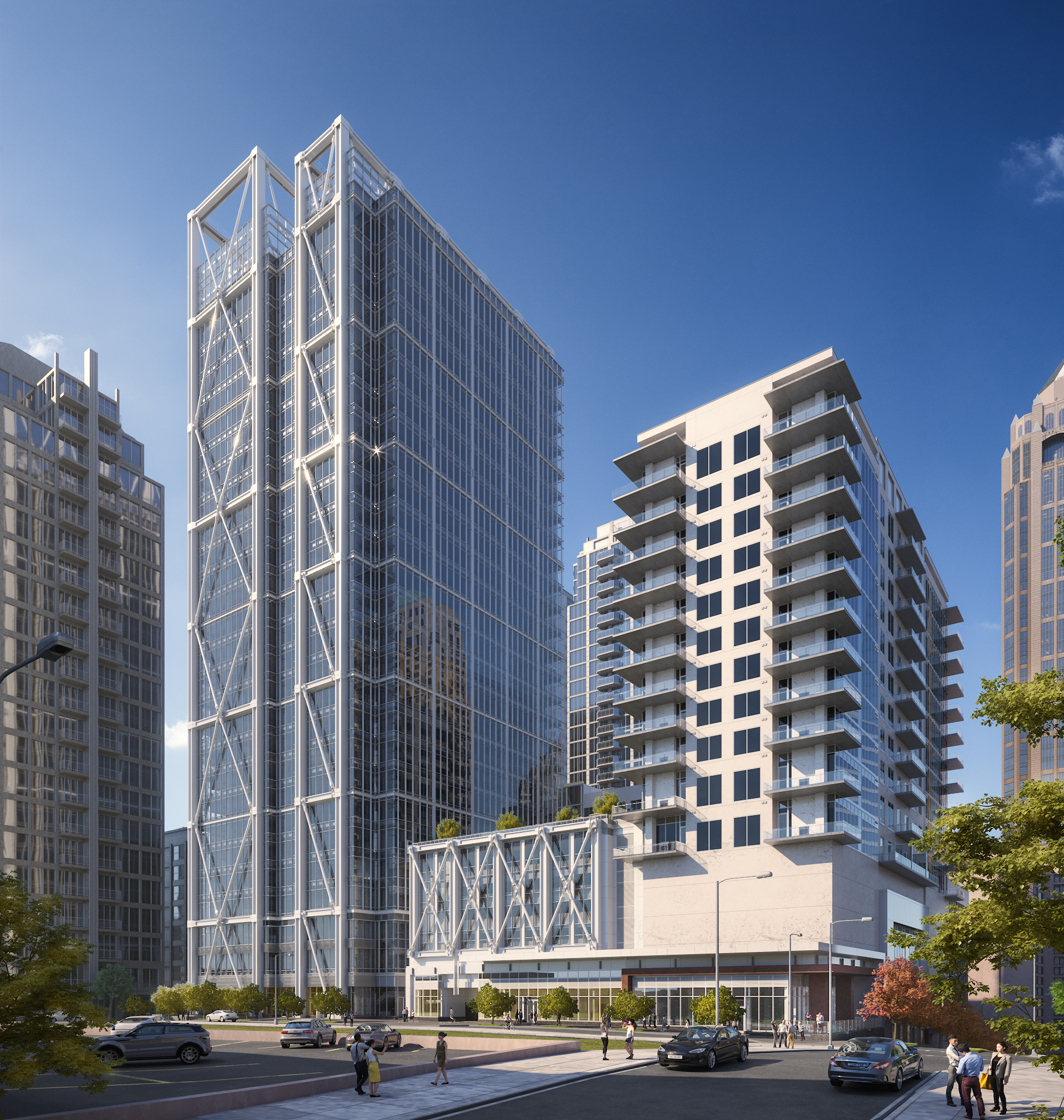 Development Rockefeller Group