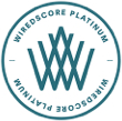 Wired Score Platinum Award Badge