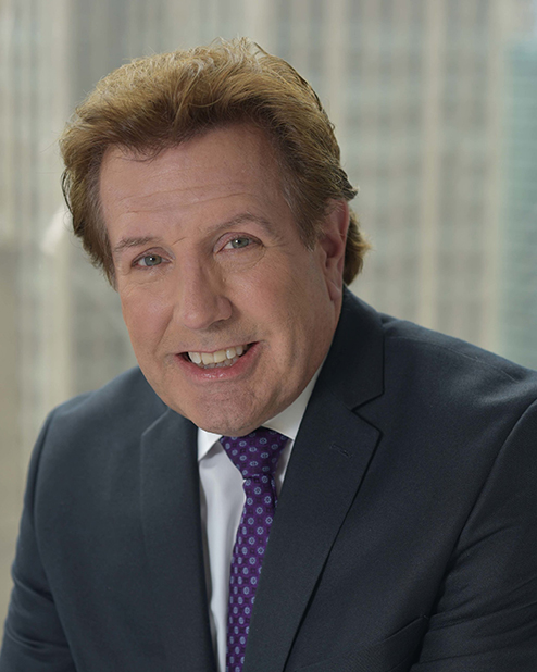 headshot of Michael Anderson