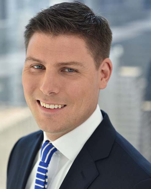 headshot of Daniel Bower