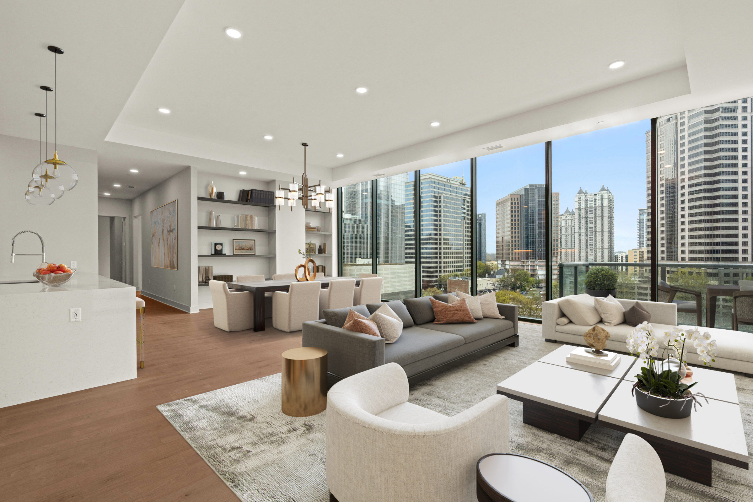 Home Rockefeller Group