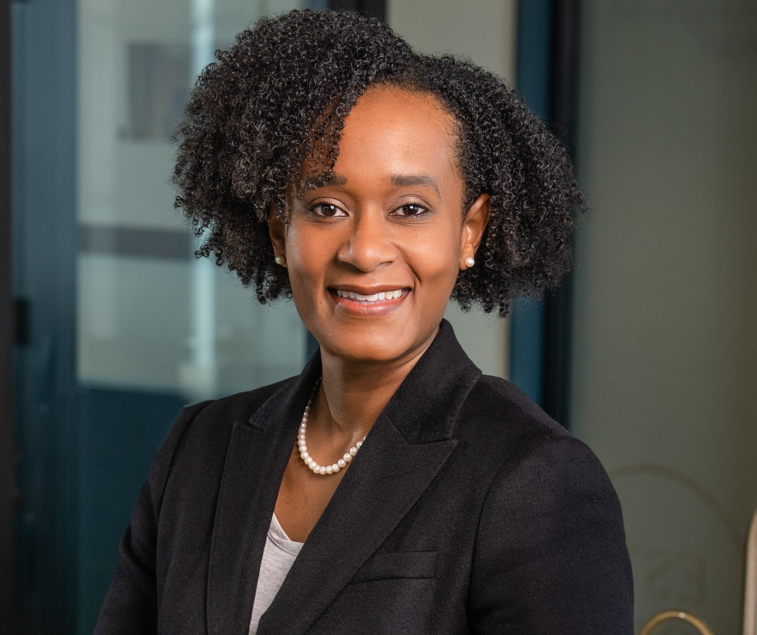 headshot of Monique N. Henley