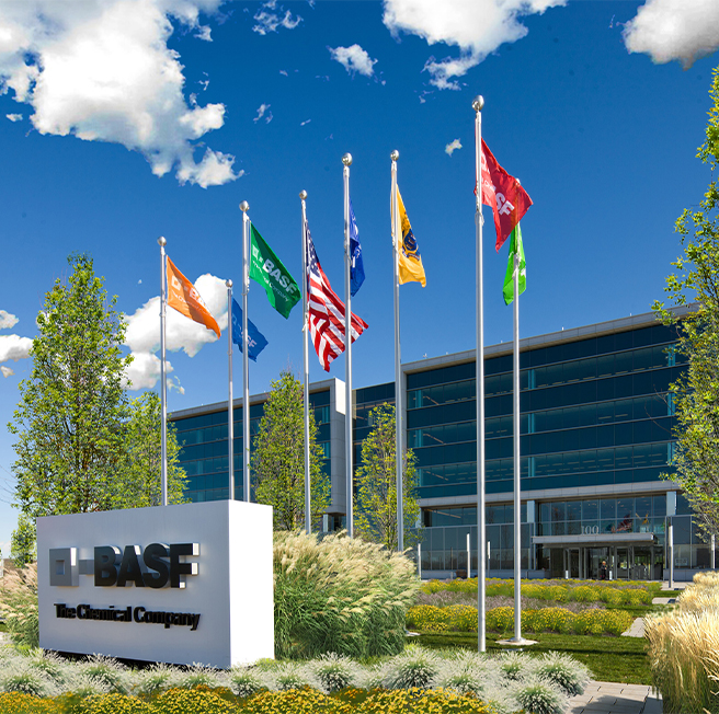 BASF North America Headquarters