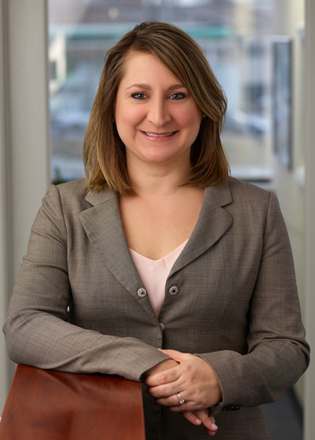 headshot of Rebecca Williams