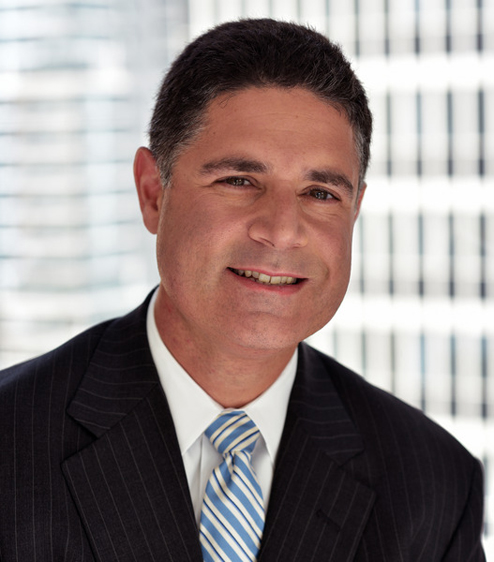 headshot of Michael Salz
