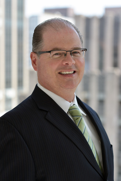 headshot of Brian P. Strope