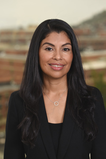 headshot of Wendy Castro