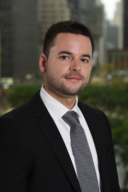 headshot of Michael Tate
