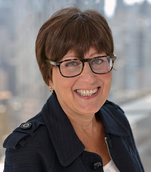 headshot of Dana Fallek