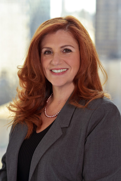 headshot of Patricia Glorioso