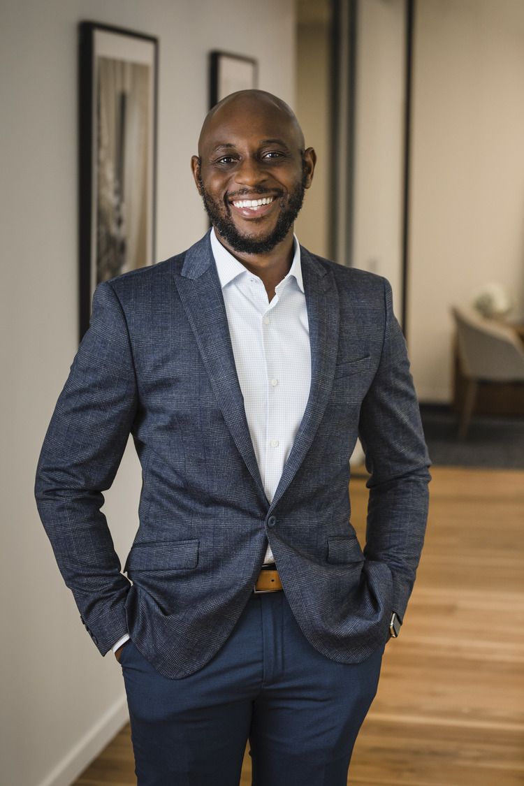 headshot of Emmanuel Egoegonwa