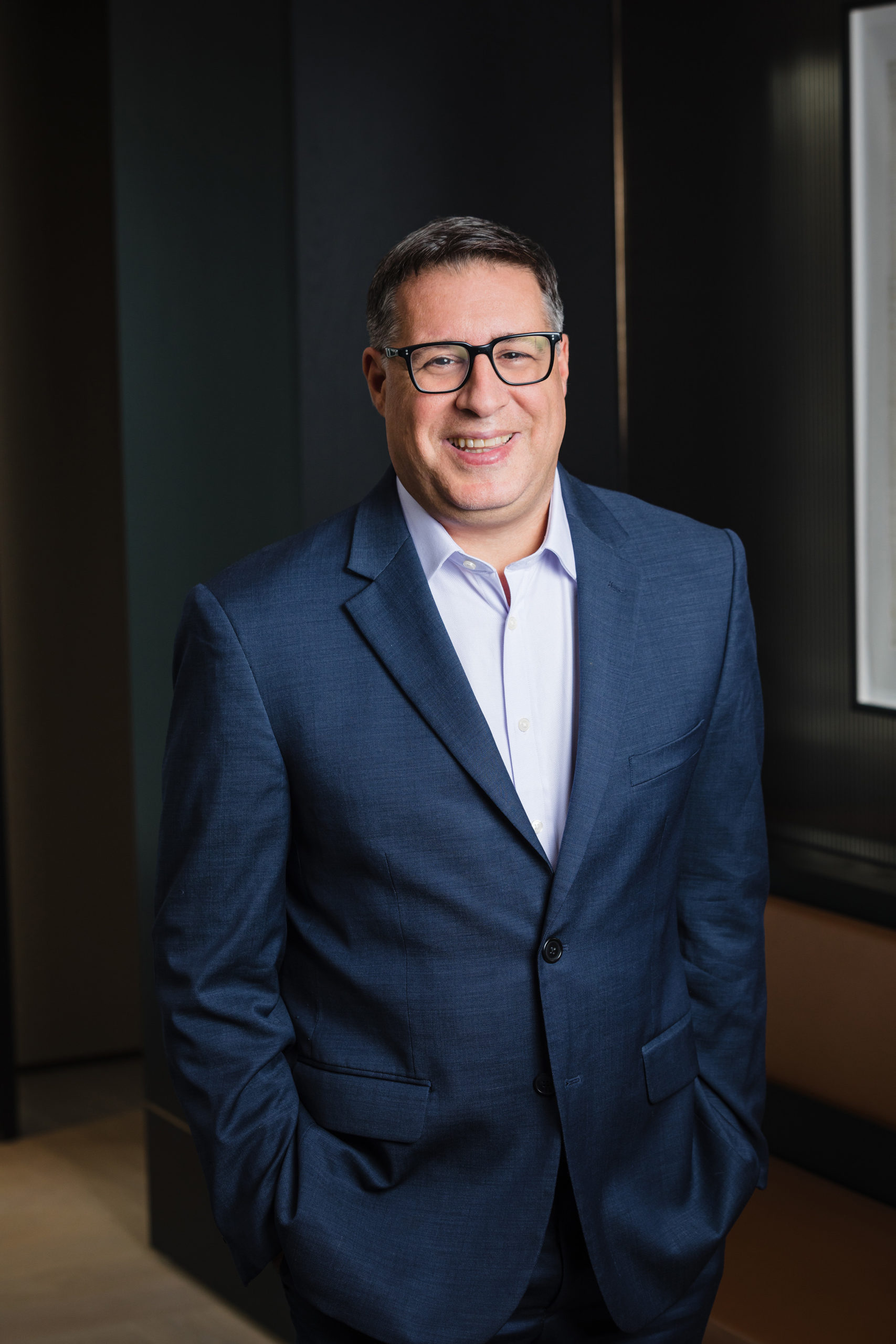 headshot of Sam Pallotta