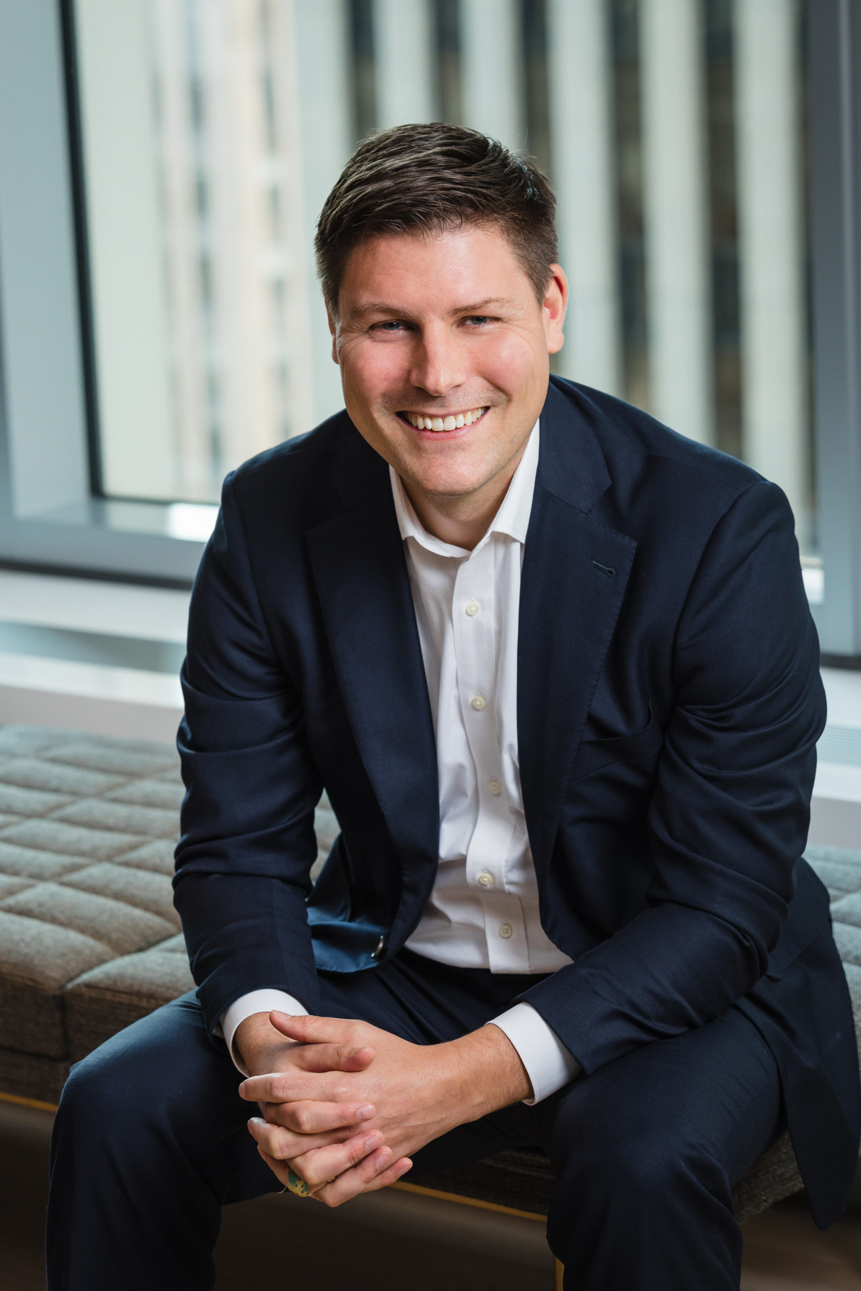 headshot of Daniel Bower