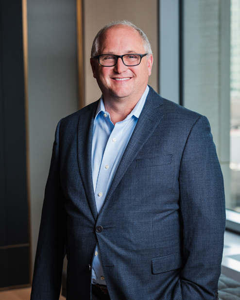 headshot of Mark Shearer