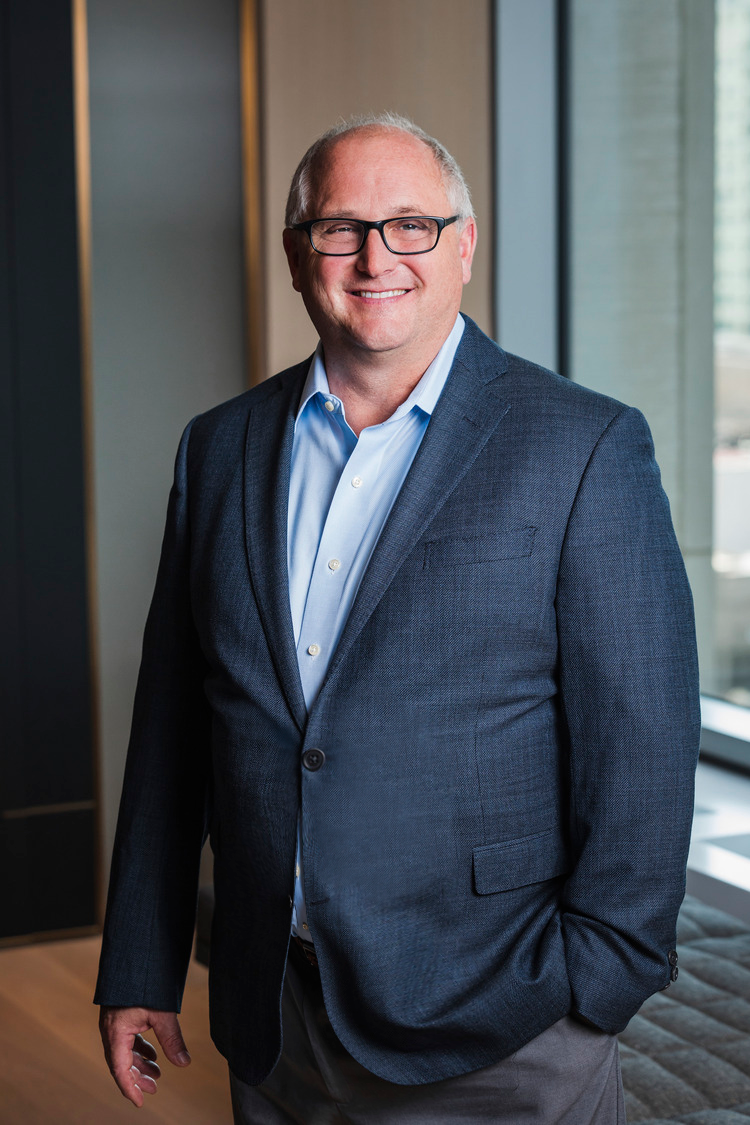 headshot of Mark Shearer