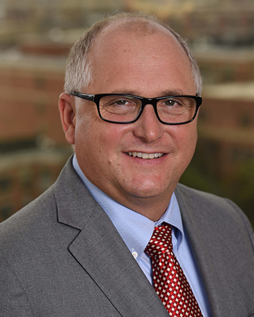 headshot of Mark Shearer