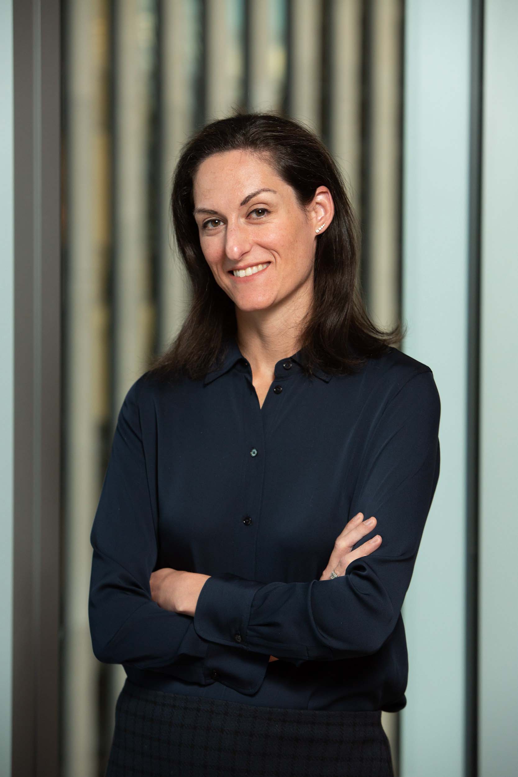 headshot of Marisa Gadlin