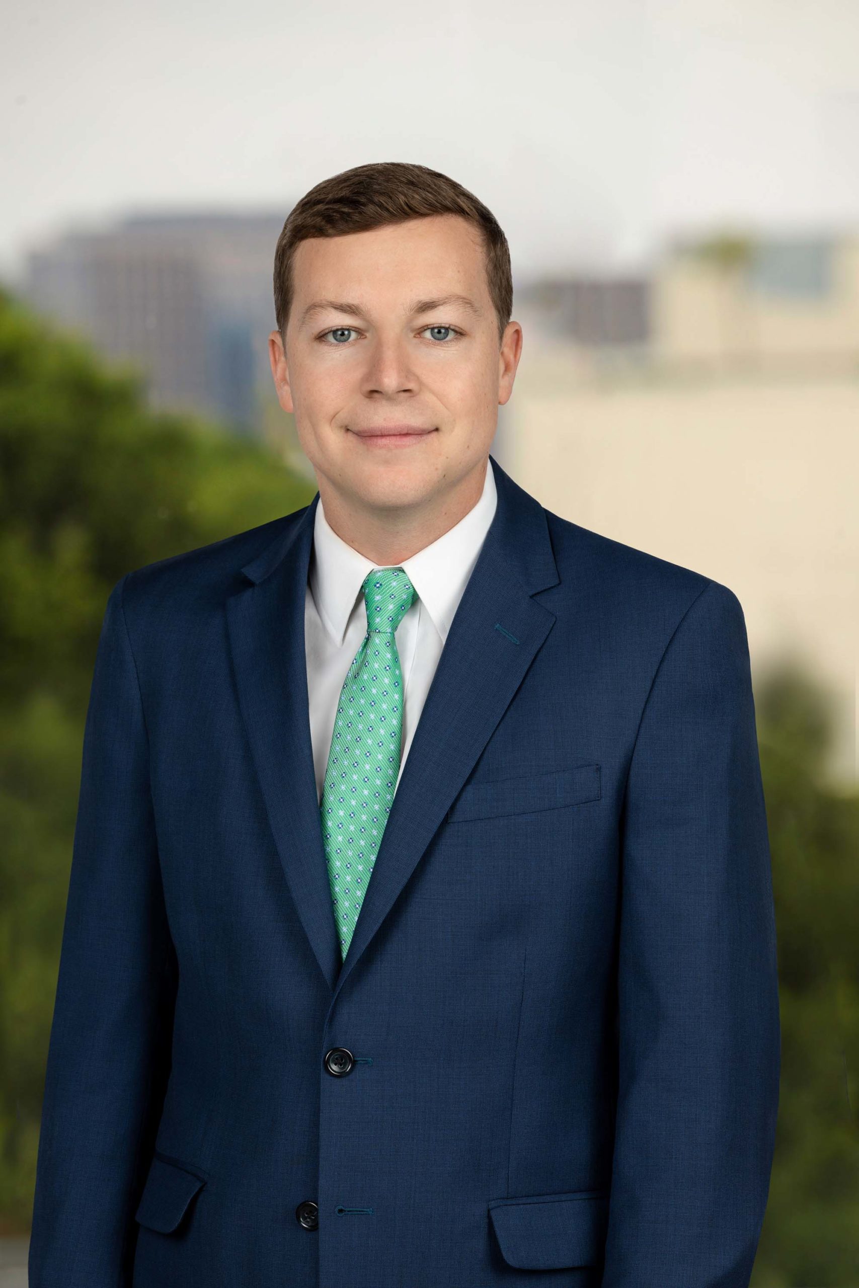 headshot of James Wall