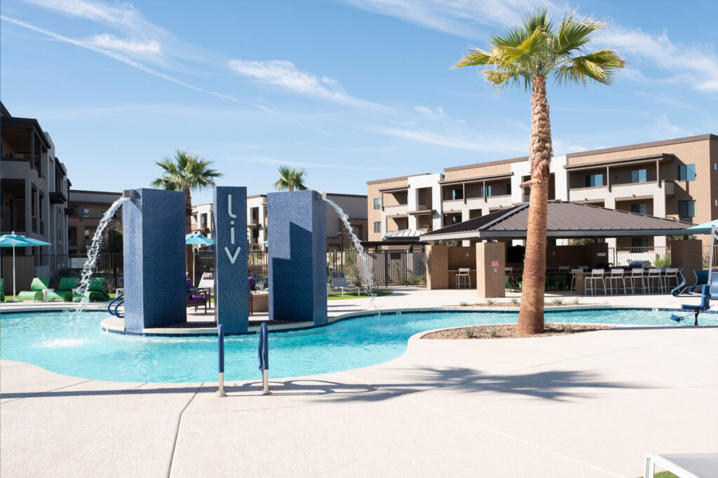 Company History Rockefeller Group