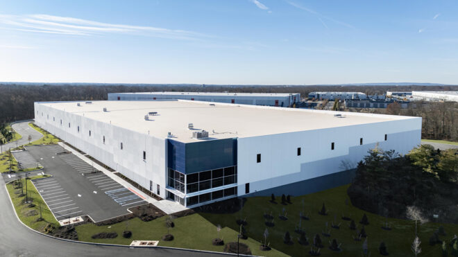 Normandy Logistics Center