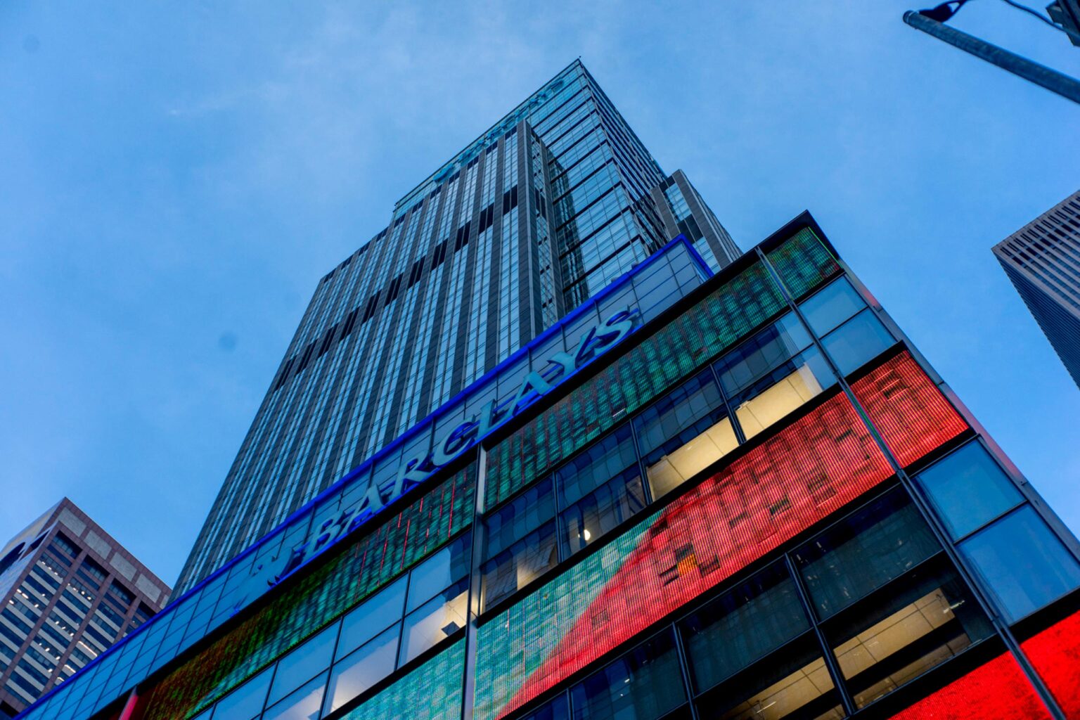 Company History - Rockefeller Group