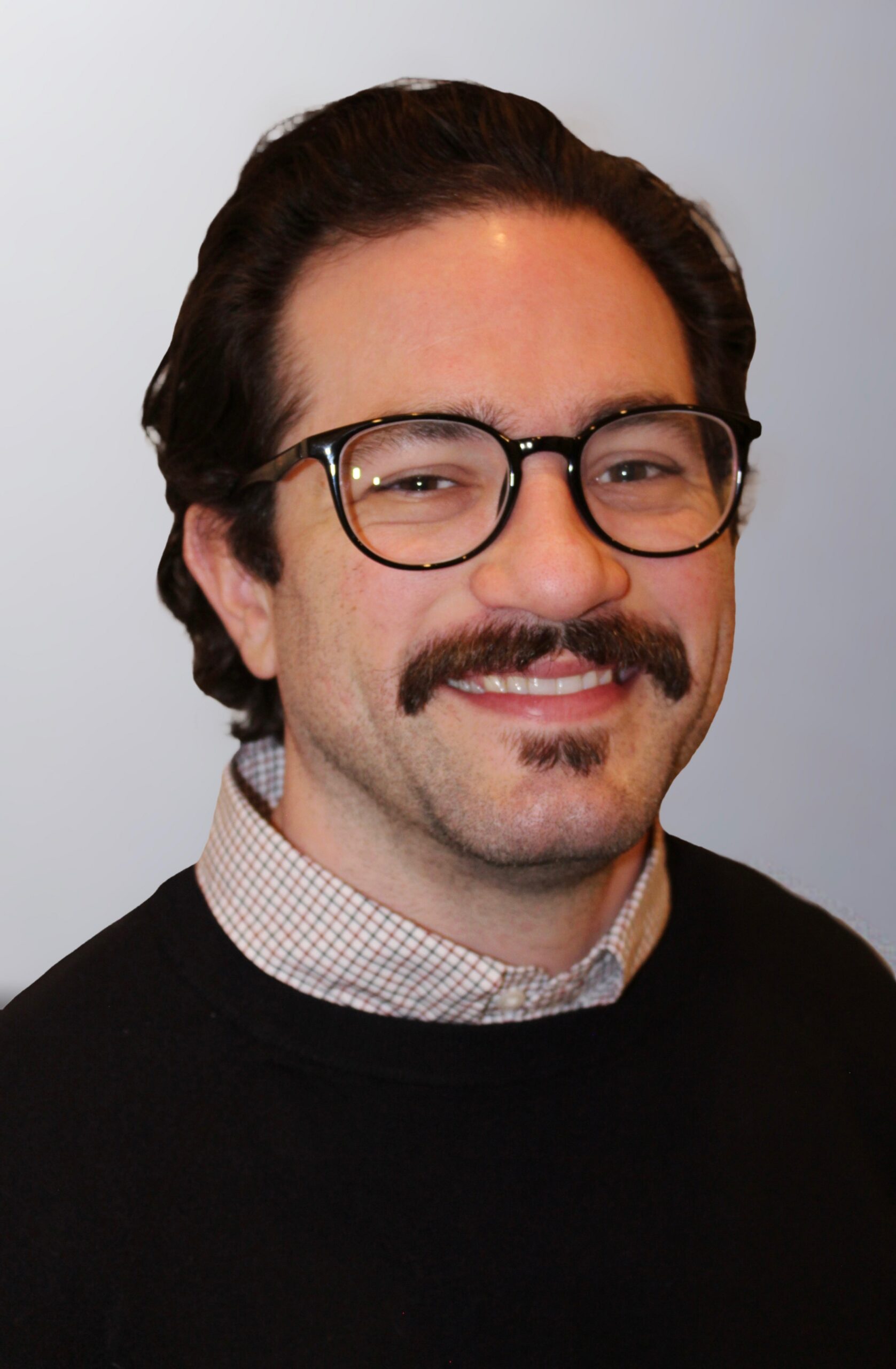 headshot of Austin Birch