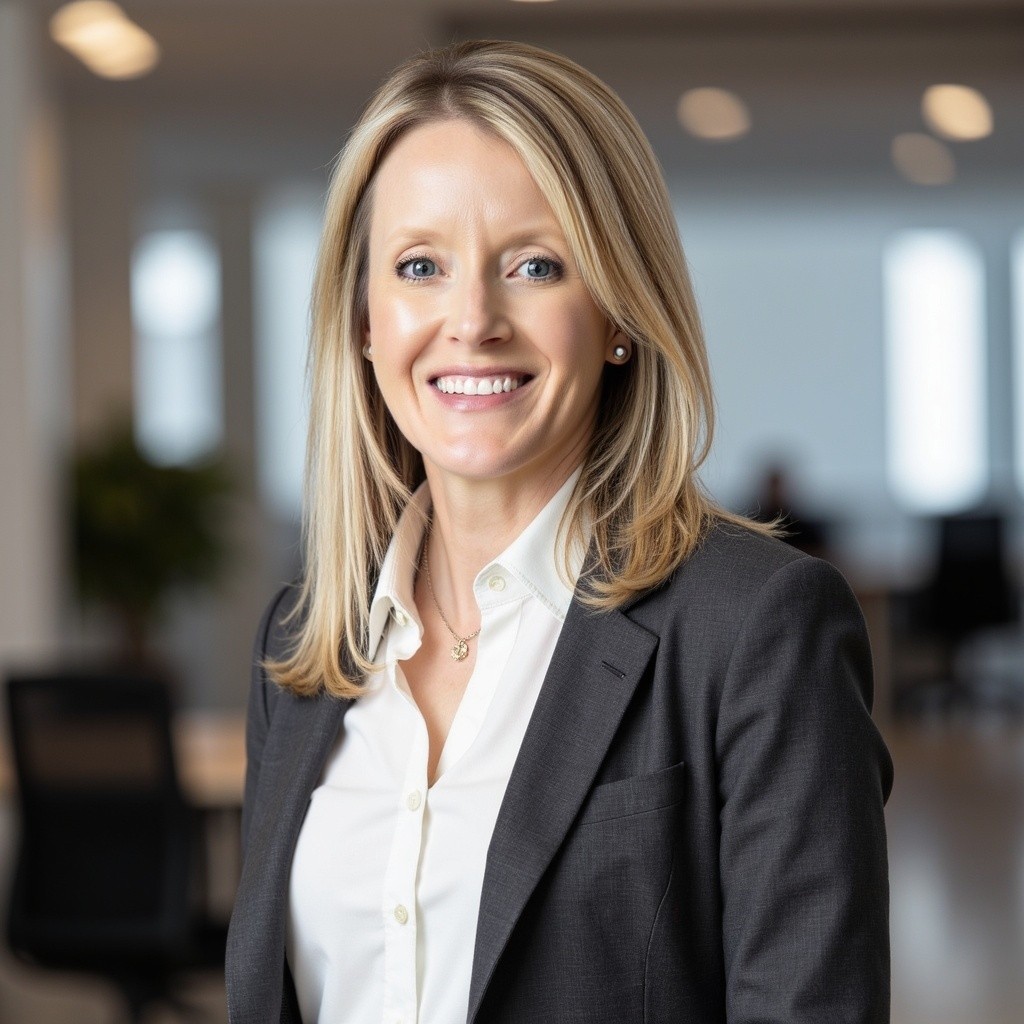 headshot of Lindsey Gooch