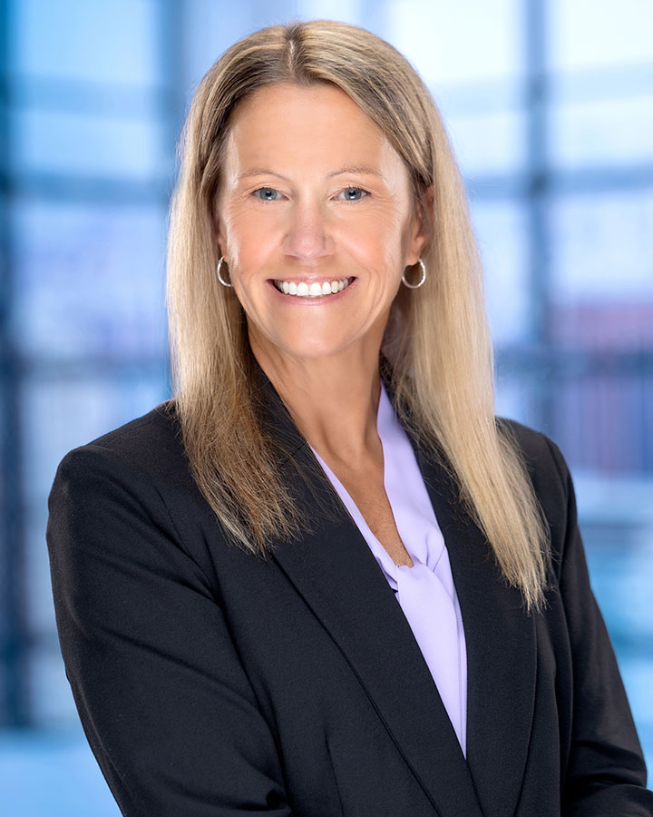 headshot of Mitzi Jones