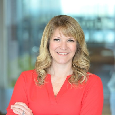 headshot of Kecia Tomlin